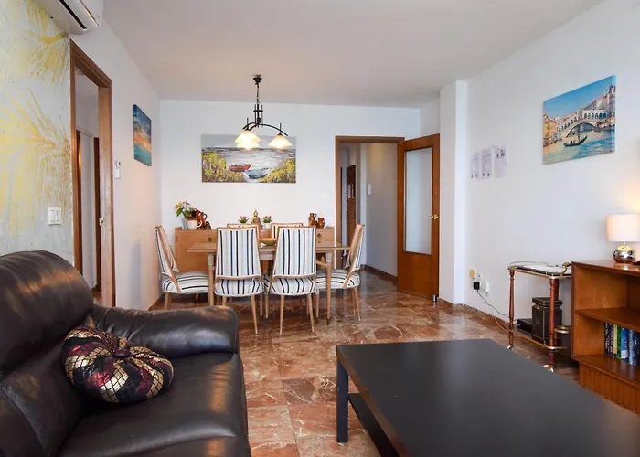 Appartement Ref 268 Fuengirola