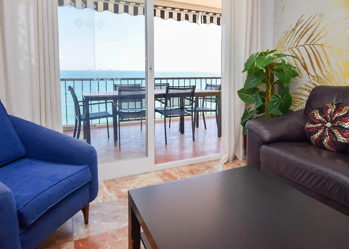 Appartement Ref 268 Fuengirola